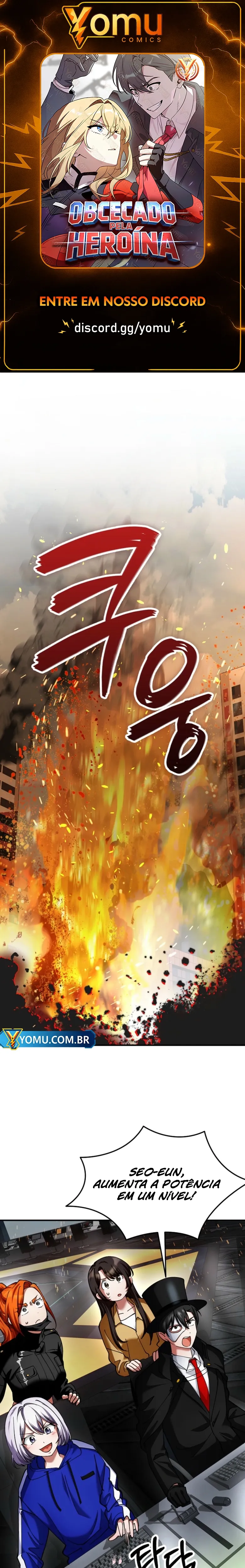 Read I Became The Villain The Hero Is Obsessed With PT Manga Online