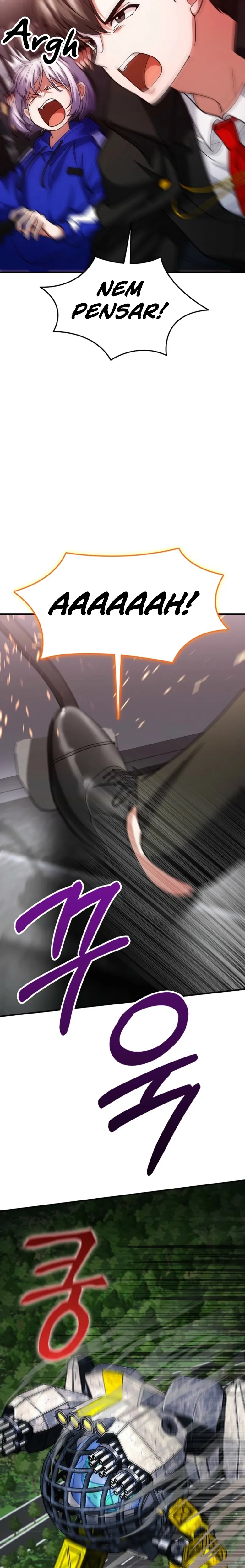 Read I Became The Villain The Hero Is Obsessed With PT Manga Online