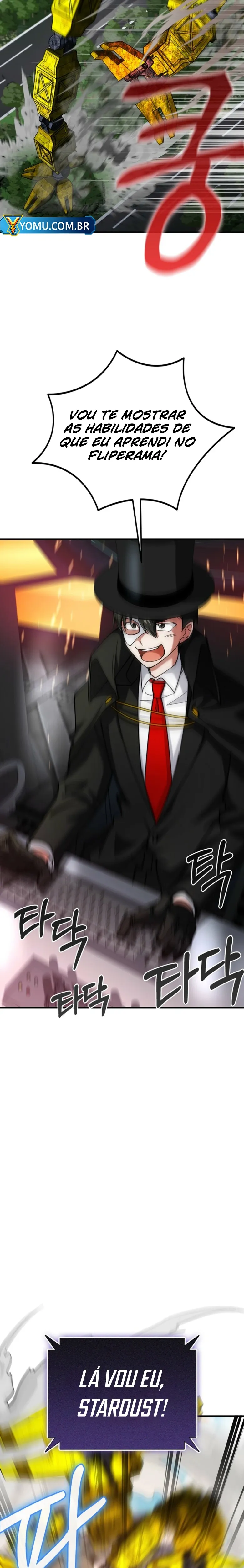 Read I Became The Villain The Hero Is Obsessed With PT Manga Online