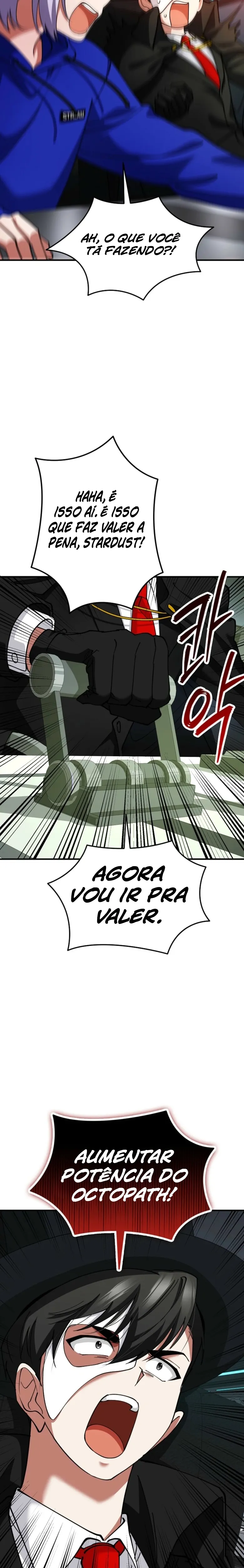 Read I Became The Villain The Hero Is Obsessed With PT Manga Online