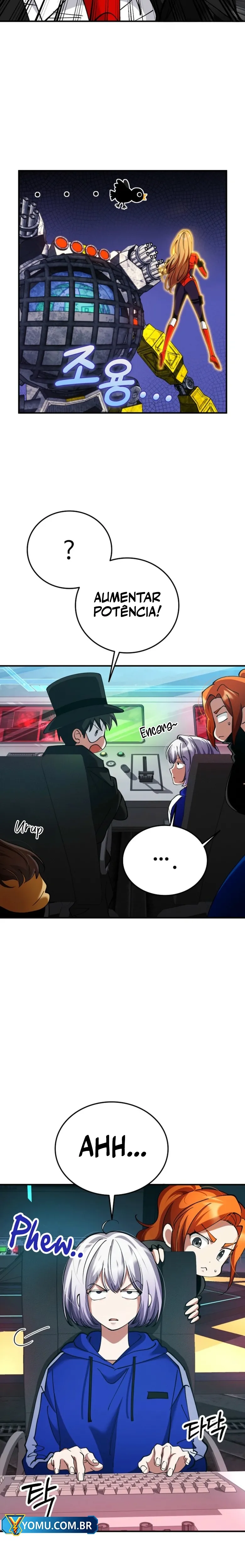 Read I Became The Villain The Hero Is Obsessed With PT Manga Online