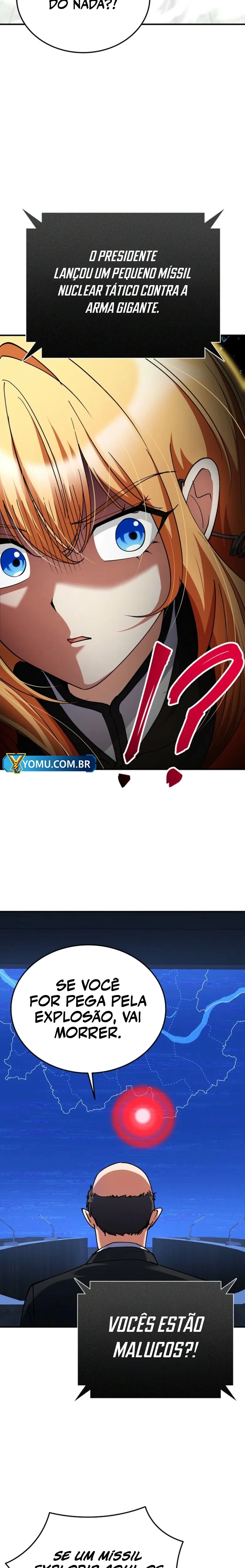 Read I Became The Villain The Hero Is Obsessed With PT Manga Online
