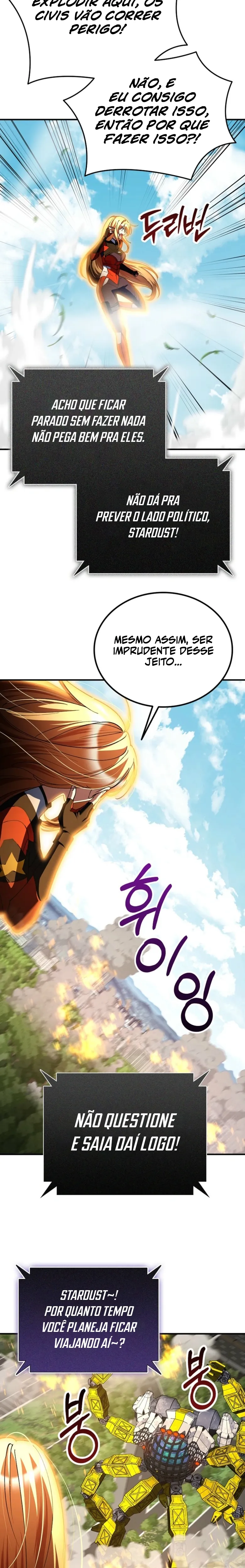 Read I Became The Villain The Hero Is Obsessed With PT Manga Online