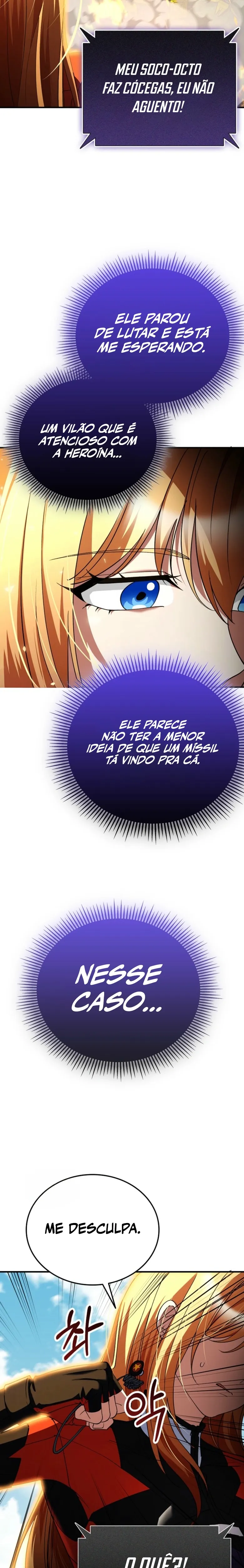 Read I Became The Villain The Hero Is Obsessed With PT Manga Online