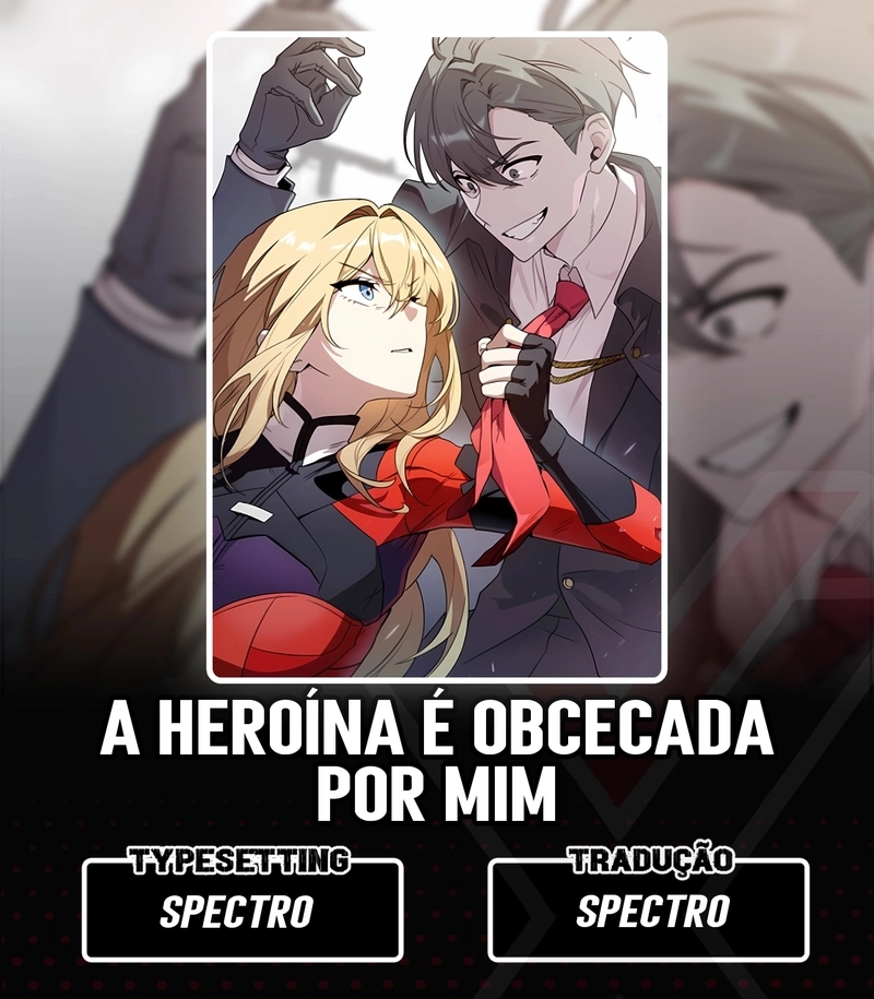 Read I Became The Villain The Hero Is Obsessed With PT Manga Online
