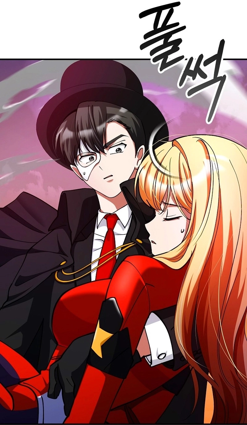 Read I Became The Villain The Hero Is Obsessed With PT Manga Online