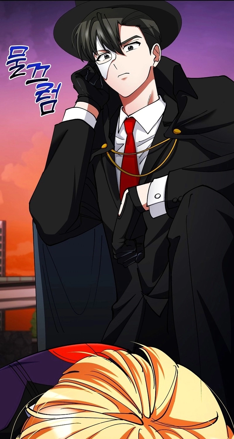 Read I Became The Villain The Hero Is Obsessed With PT Manga Online