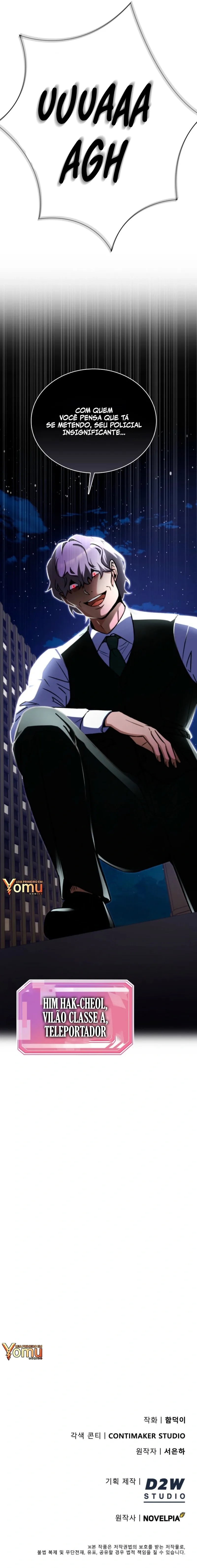 Read I Became The Villain The Hero Is Obsessed With PT Manga Online