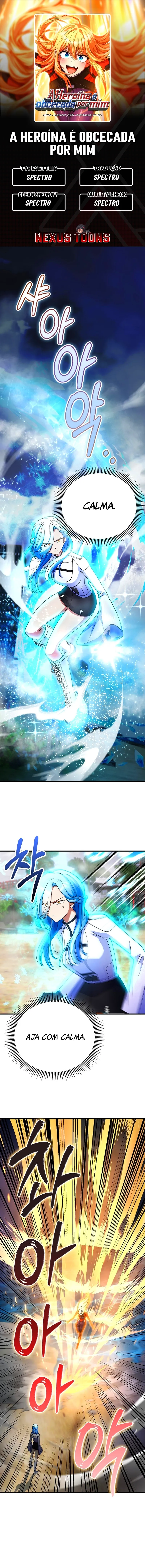 Read I Became The Villain The Hero Is Obsessed With PT Manga Online
