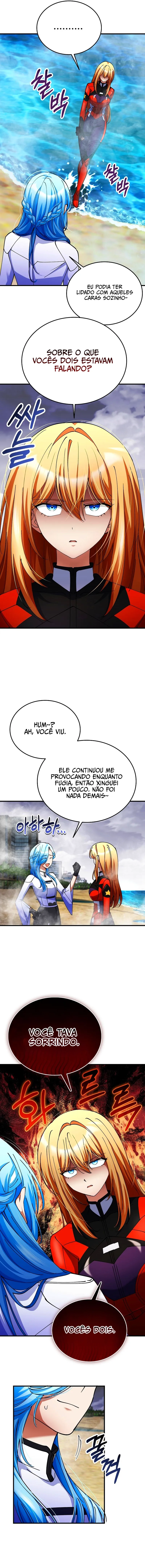 Read I Became The Villain The Hero Is Obsessed With PT Manga Online
