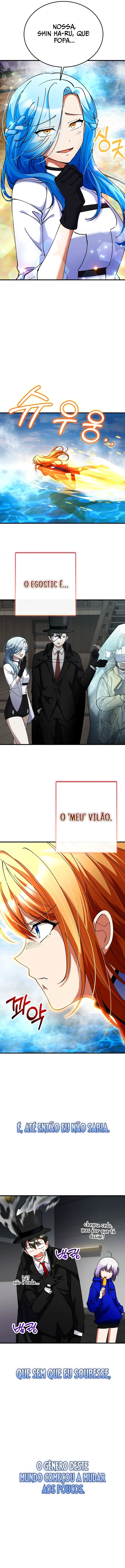 Read I Became The Villain The Hero Is Obsessed With PT Manga Online