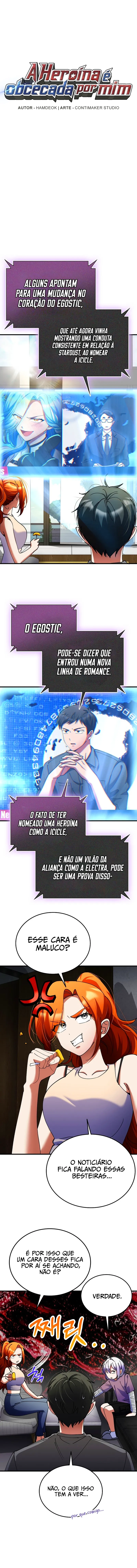 Read I Became The Villain The Hero Is Obsessed With PT Manga Online