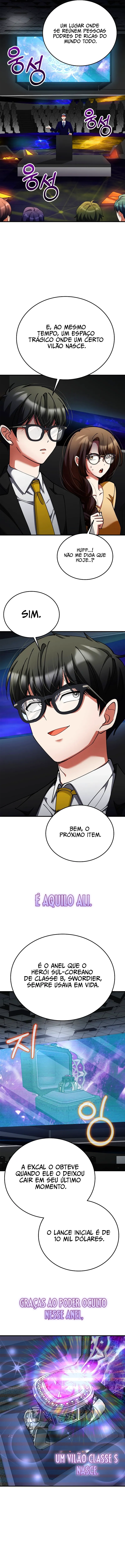 Read I Became The Villain The Hero Is Obsessed With PT Manga Online