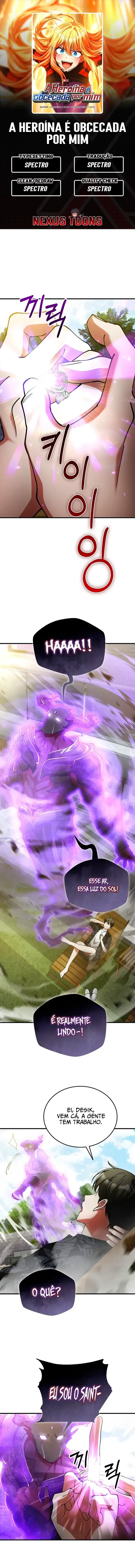 Read I Became The Villain The Hero Is Obsessed With PT Manga Online