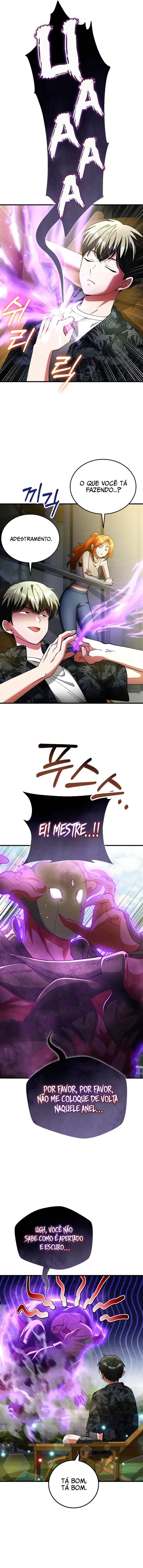 Read I Became The Villain The Hero Is Obsessed With PT Manga Online