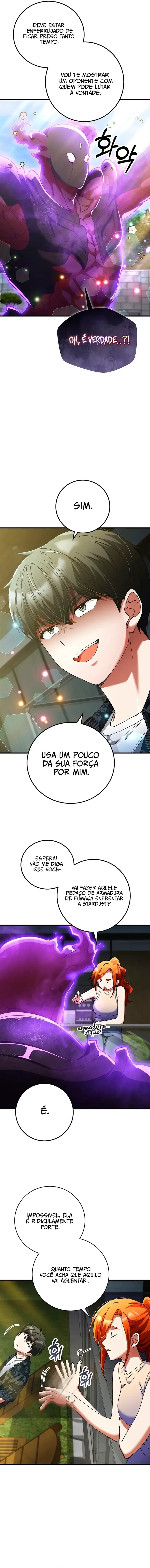 Read I Became The Villain The Hero Is Obsessed With PT Manga Online