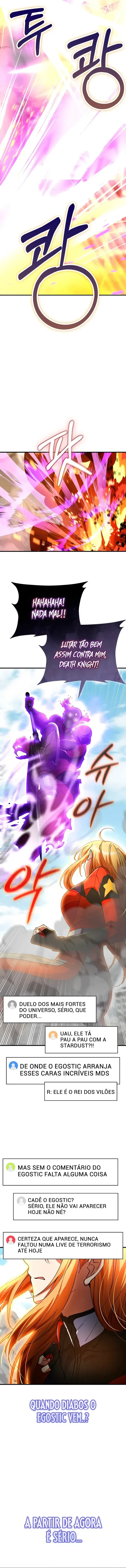 Read I Became The Villain The Hero Is Obsessed With PT Manga Online