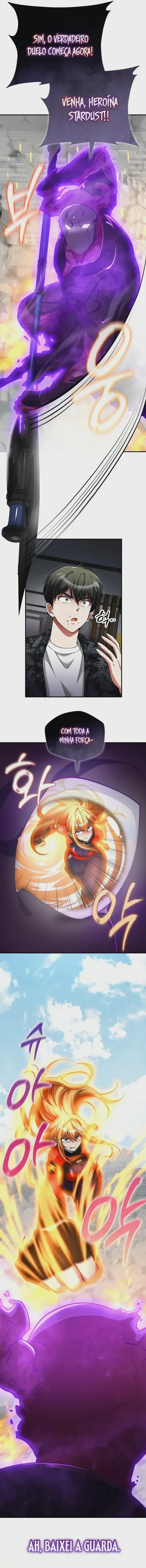 Read I Became The Villain The Hero Is Obsessed With PT Manga Online