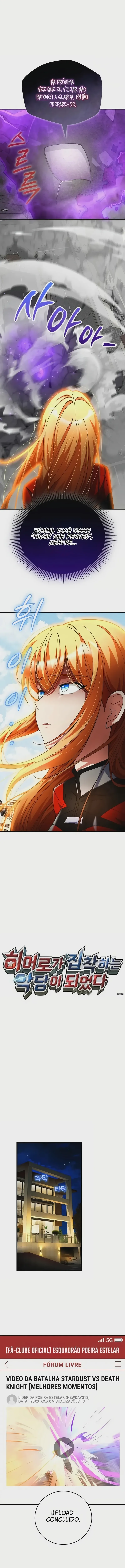 Read I Became The Villain The Hero Is Obsessed With PT Manga Online