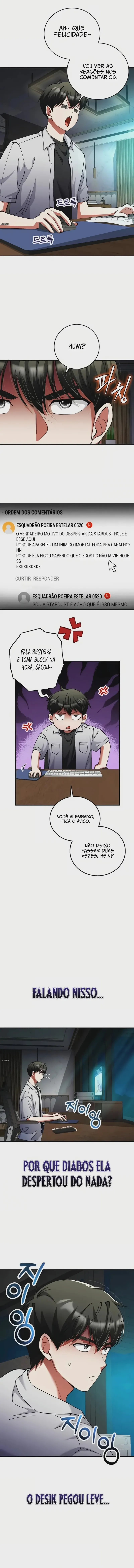 Read I Became The Villain The Hero Is Obsessed With PT Manga Online