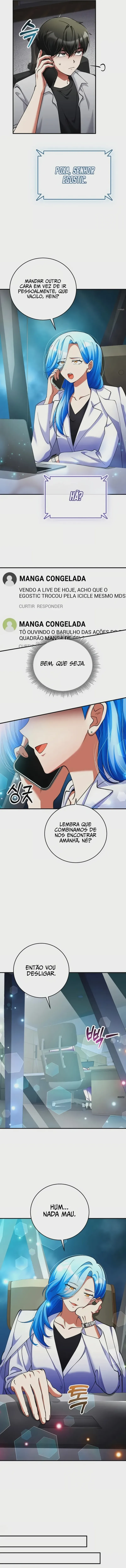 Read I Became The Villain The Hero Is Obsessed With PT Manga Online