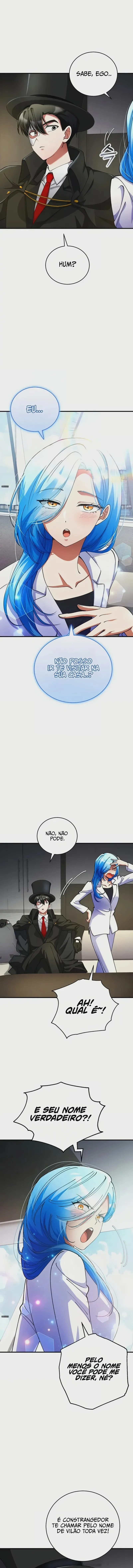 Read I Became The Villain The Hero Is Obsessed With PT Manga Online
