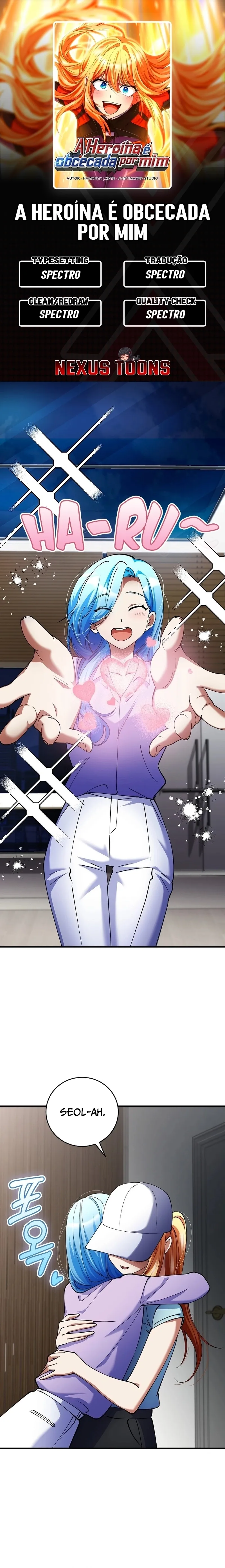 Read I Became The Villain The Hero Is Obsessed With PT Manga Online