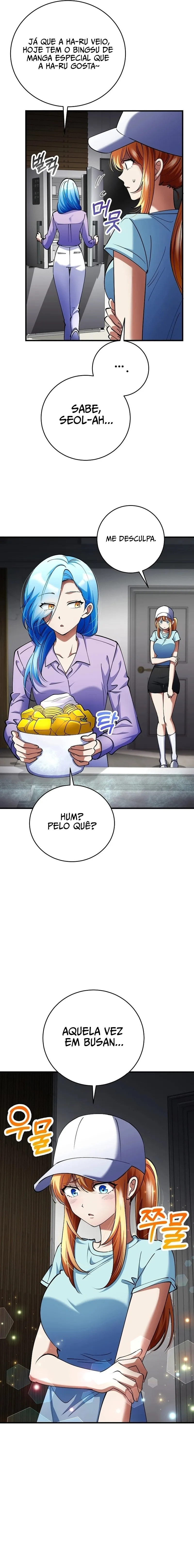 Read I Became The Villain The Hero Is Obsessed With PT Manga Online