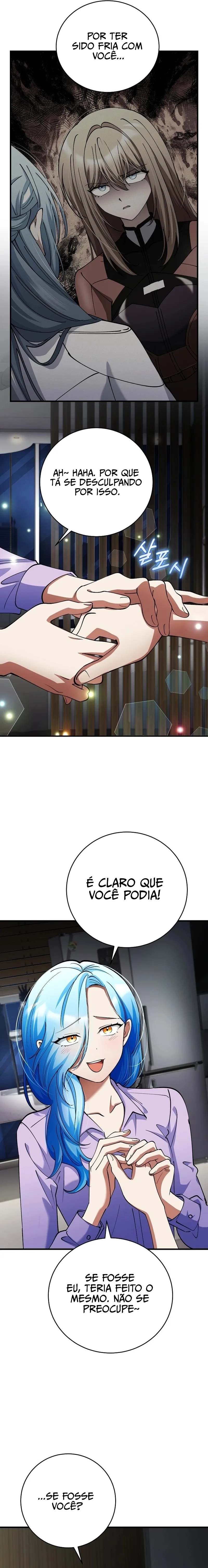 Read I Became The Villain The Hero Is Obsessed With PT Manga Online