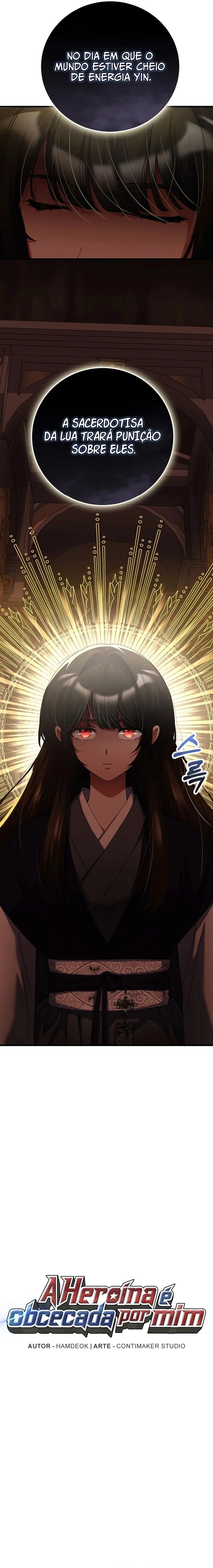 Read I Became The Villain The Hero Is Obsessed With PT Manga Online