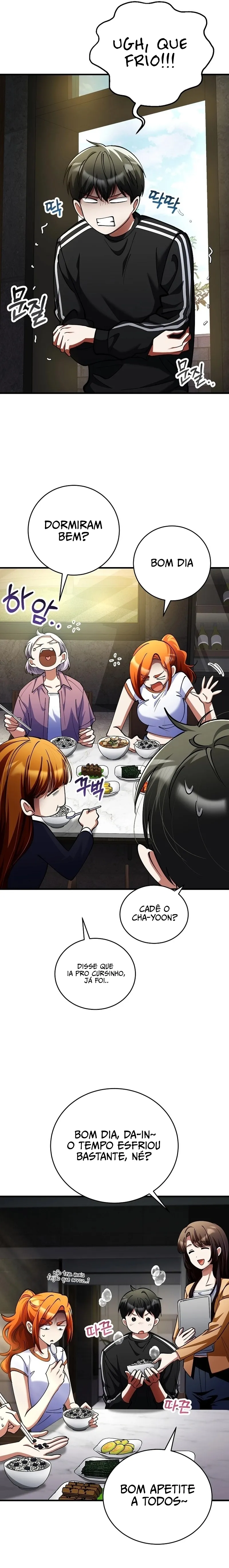 Read I Became The Villain The Hero Is Obsessed With PT Manga Online
