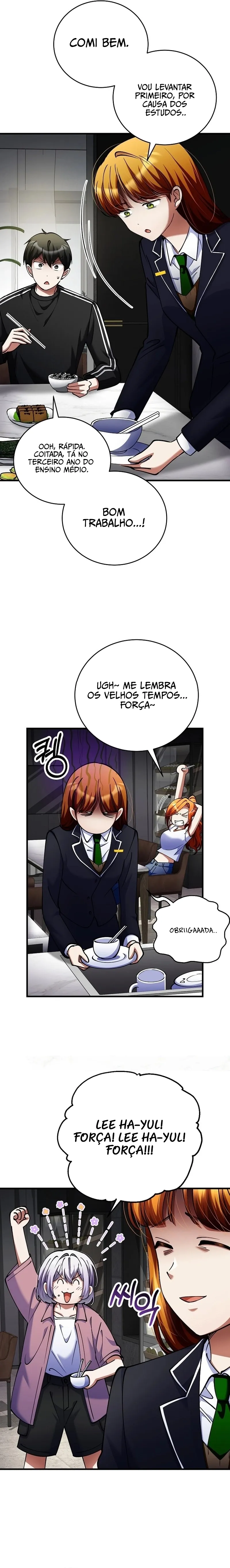 Read I Became The Villain The Hero Is Obsessed With PT Manga Online