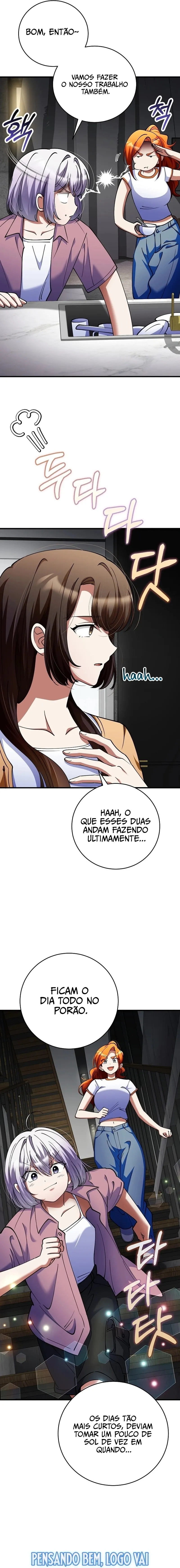 Read I Became The Villain The Hero Is Obsessed With PT Manga Online