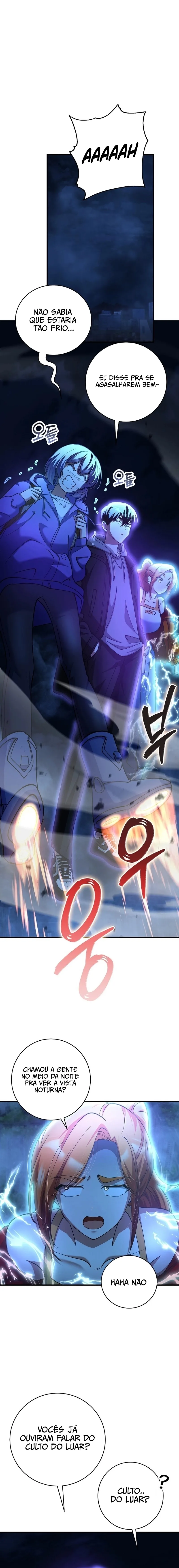 Read I Became The Villain The Hero Is Obsessed With PT Manga Online