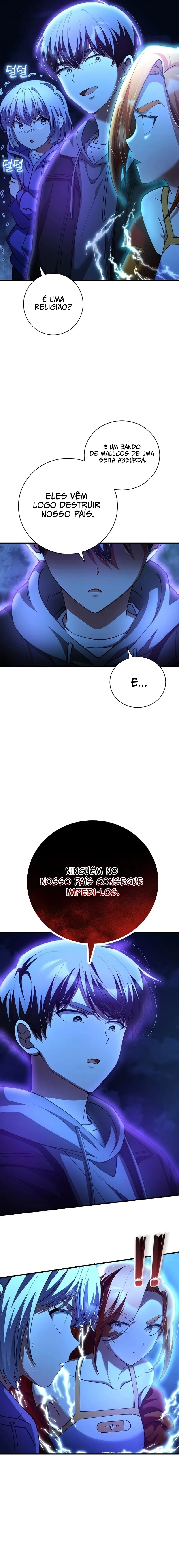 Read I Became The Villain The Hero Is Obsessed With PT Manga Online
