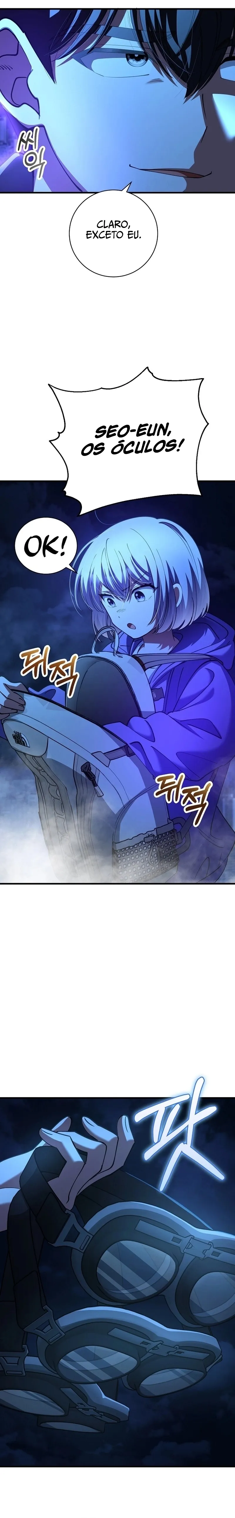 Read I Became The Villain The Hero Is Obsessed With PT Manga Online