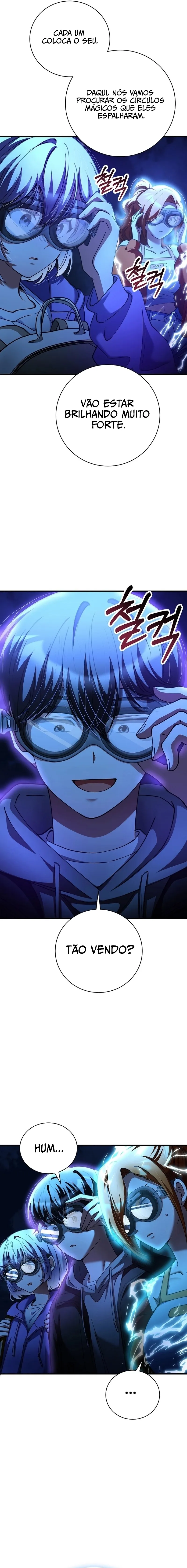 Read I Became The Villain The Hero Is Obsessed With PT Manga Online