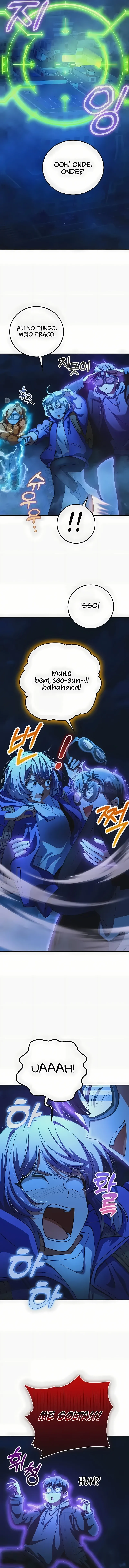 Read I Became The Villain The Hero Is Obsessed With PT Manga Online