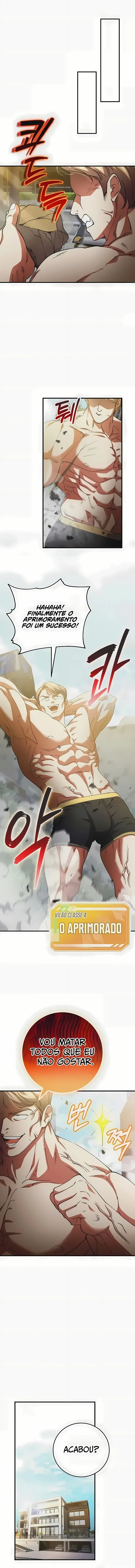 Read I Became The Villain The Hero Is Obsessed With PT Manga Online