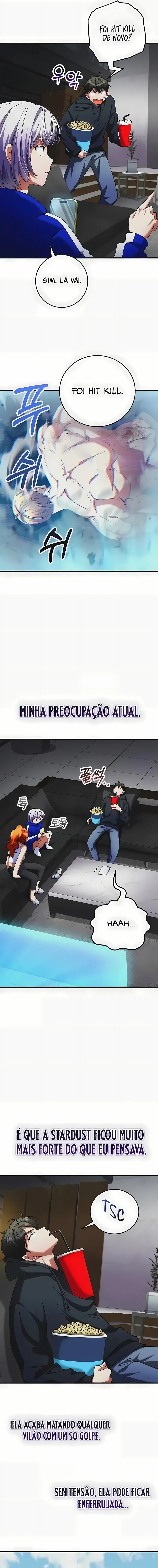 Read I Became The Villain The Hero Is Obsessed With PT Manga Online
