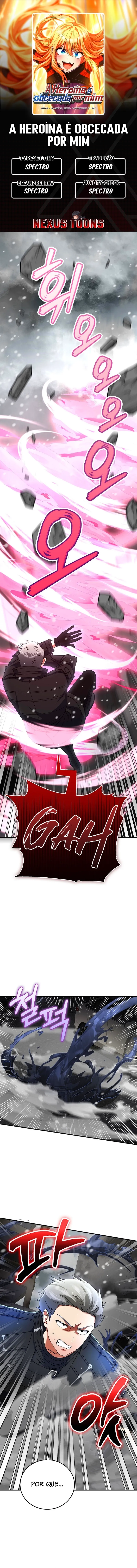 Read I Became The Villain The Hero Is Obsessed With PT Manga Online