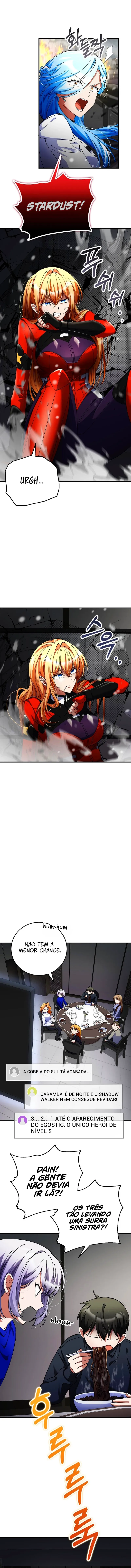 Read I Became The Villain The Hero Is Obsessed With PT Manga Online