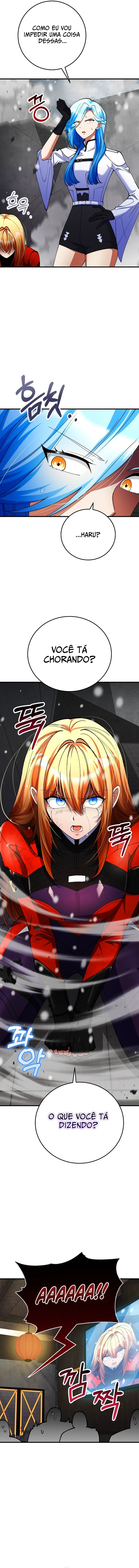 Read I Became The Villain The Hero Is Obsessed With PT Manga Online