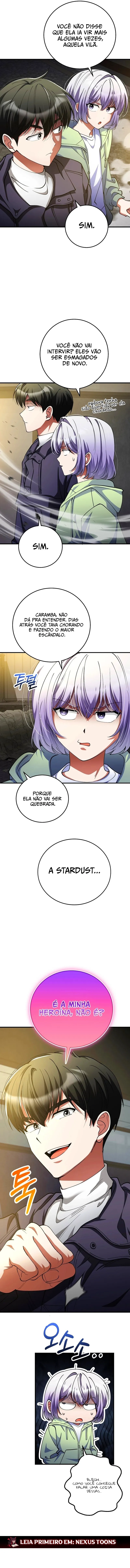 Read I Became The Villain The Hero Is Obsessed With PT Manga Online