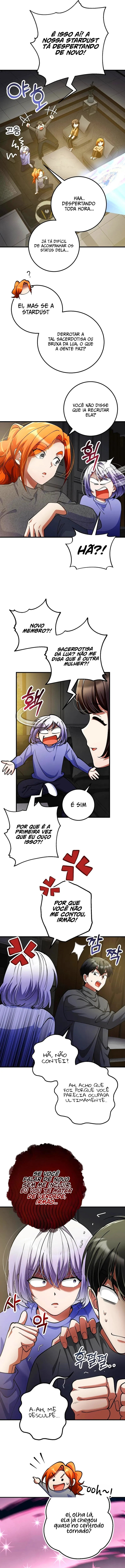 Read I Became The Villain The Hero Is Obsessed With PT Manga Online