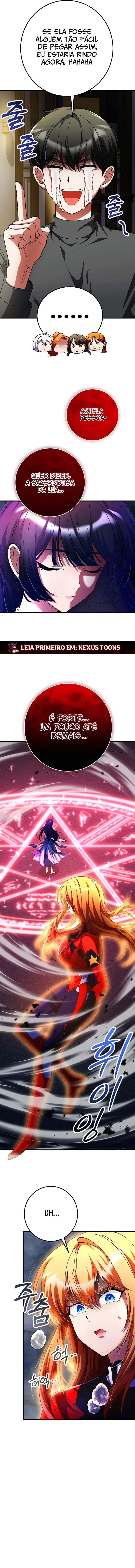 Read I Became The Villain The Hero Is Obsessed With PT Manga Online