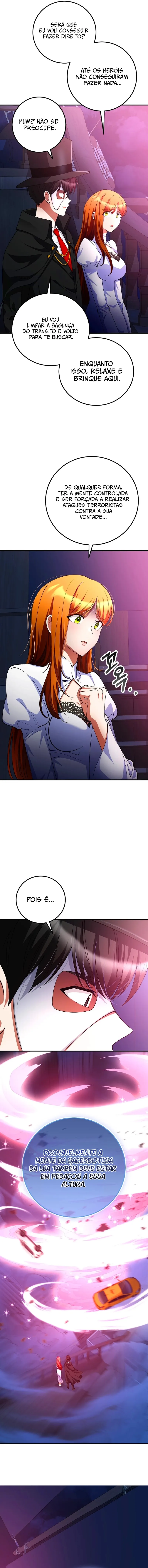 Read I Became The Villain The Hero Is Obsessed With PT Manga Online