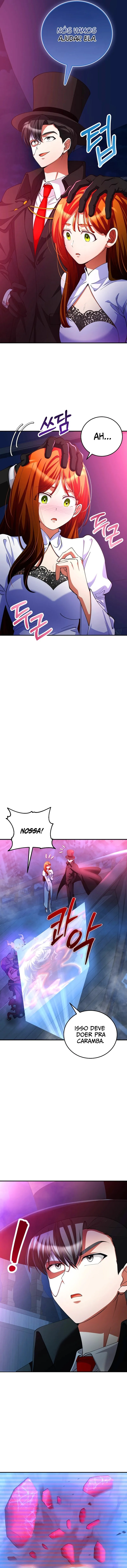 Read I Became The Villain The Hero Is Obsessed With PT Manga Online