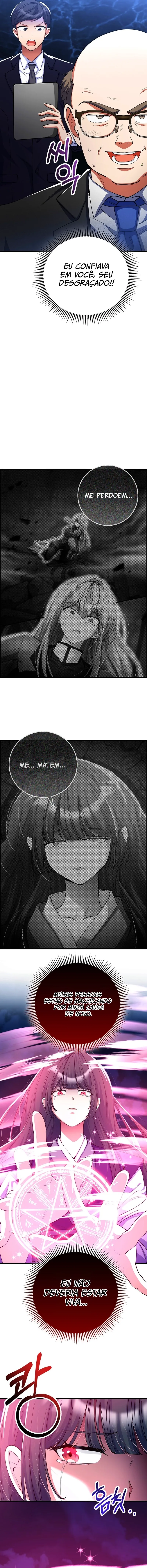 Read I Became The Villain The Hero Is Obsessed With PT Manga Online