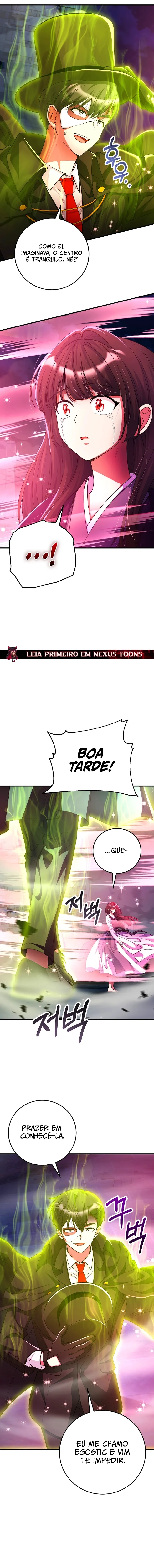Read I Became The Villain The Hero Is Obsessed With PT Manga Online